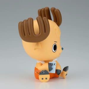 Figura Chopper One Piece - Sofvimates - Whole Cake Island After A Bath Ver. 11cm