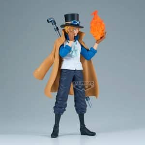 Figura Sabo One Piece - King Of Artist 23cm