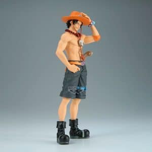 Figura Portgas D. Ace One Piece - Dxf The Grandline Series Special 20cm