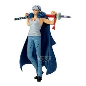 Figura Trafalgar Law One Piece - Dxf The Grandline Series Special 20cm