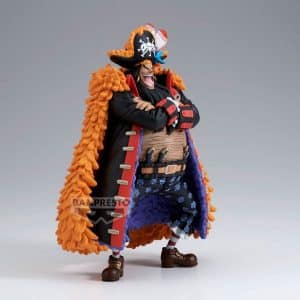 Figura Marshall D. Teach One Piece - Dxf The Grandline Series Special 18cm