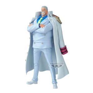 Figura Monkey D. Garp One Piece - Dxf The Grandline Series Special 20cm