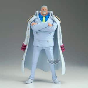Figura Monkey D. Garp One Piece - Dxf The Grandline Series Special 20cm