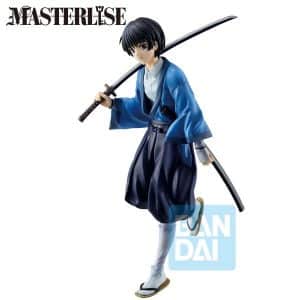 Ichibansho Figura Sojiro Seta Rurouni Kenshin 23cm