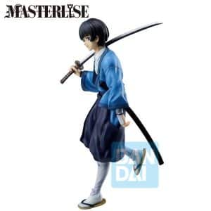 Ichibansho Figura Sojiro Seta Rurouni Kenshin 23cm