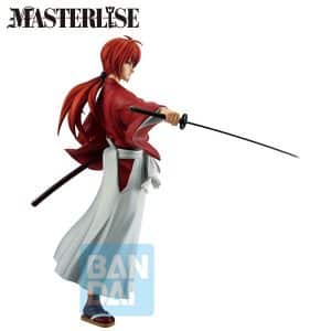 Ichibansho Figura Kenshin Himura Drawn Sword Ver. Rurouni Kenshin 24cm