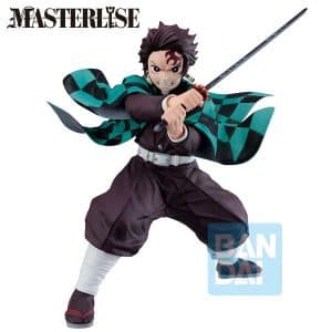 Ichibansho Figura Tanjiro Kamado Demon Slayer: Kimetsu No Yaiba 18cm
