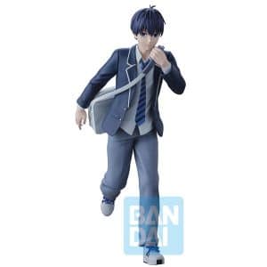 Ichibansho Figura Yoichi Isagi Blue Lock 16cm