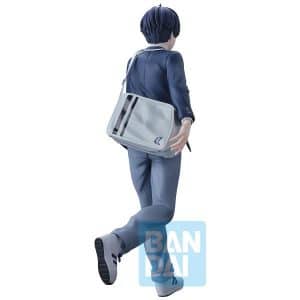 Ichibansho Figura Yoichi Isagi Blue Lock 16cm