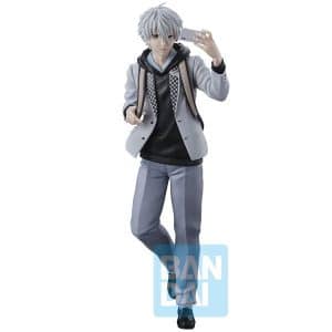 Ichibansho Figura Seishiro Nagi Blue Lock 18cm
