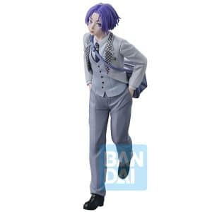 Ichibansho Figura Reo Mikage Blue Lock 17cm