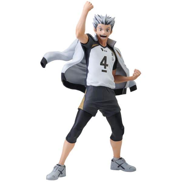 Ichibansho Figura Kotaro Bokuto Haikyu!! - The Road To The Whole Country 18cm