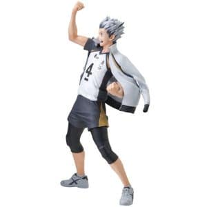 Ichibansho Figura Kotaro Bokuto Haikyu!! - The Road To The Whole Country 18cm