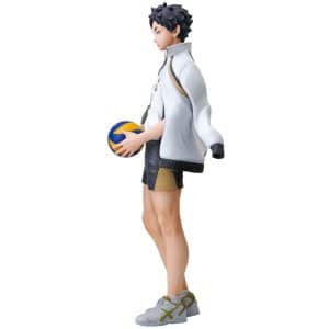 Ichibansho Figura Keiji Akaashi Haikyu!! - The Road To The Whole Country 19cm