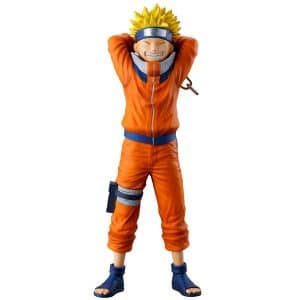 Ichibansho Figura Naruto Uzumaki Naruto (The Land Of Waves) 21cm