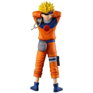 Ichibansho Figura Naruto Uzumaki Naruto (The Land Of Waves) 21cm