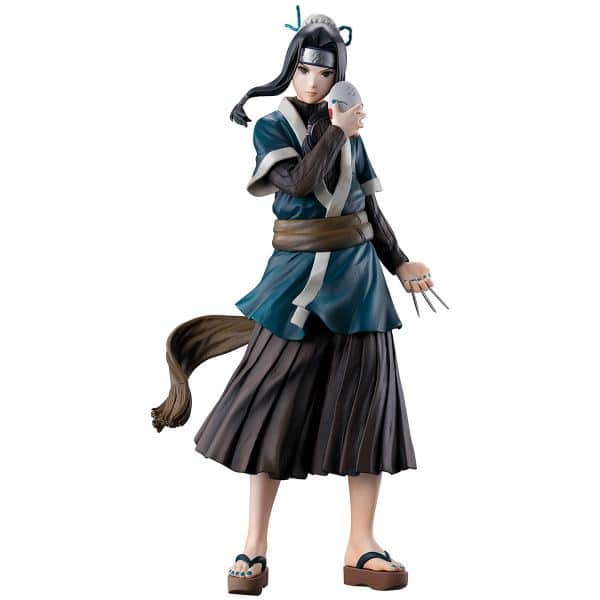 Ichibansho Figura Haku Naruto (The Land Of Waves) 22cm