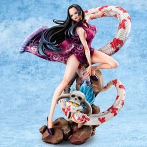 Figura Boa Hancock ONE PIECE “A×MAXIMUM” "Pirate Empress" - Portrait Of Pirates - Megahouse