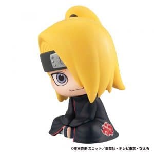 Figura Lookup Deidara Naruto Shippuden - Megahouse