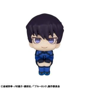 Figura Lookup Tabito Karasu & Yo Hiori set BLUE LOCK (with gift) - Megahouse