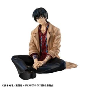 Figura Nagumo San SAKAMOTO DAYS - G.E.M. Series - Palm Size - Megahouse