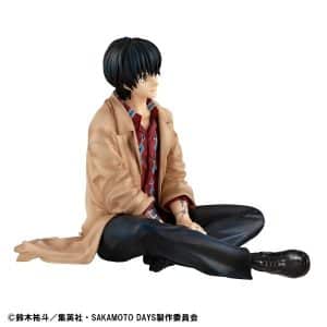 Figura Nagumo San SAKAMOTO DAYS - G.E.M. Series - Palm Size - Megahouse