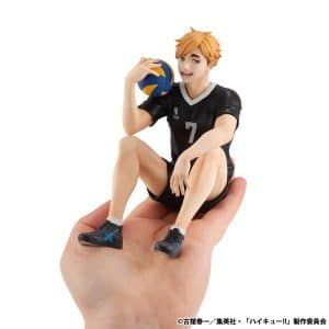 Figura Atsumu Miya Haikyu!! - G.E.M. series - Palm Size - Megahouse