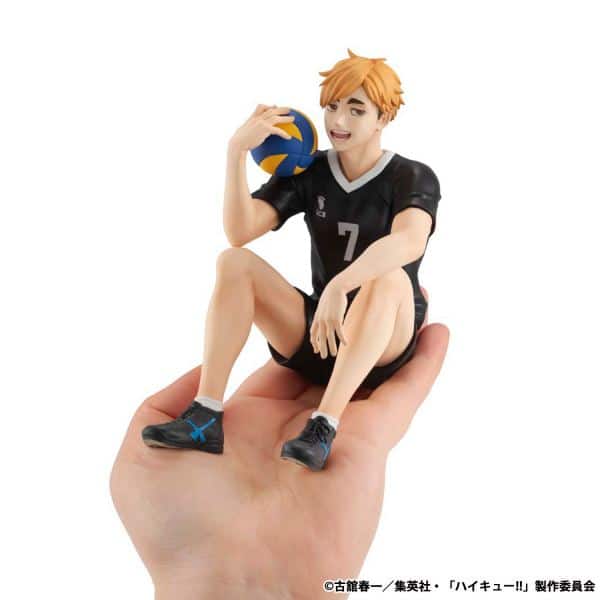 Figura Atsumu Miya Haikyu!! - G.E.M. series - Palm Size - Megahouse
