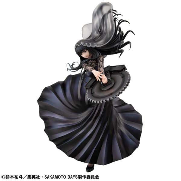 Figura Osaragi SAKAMOTO DAYS - GALS Series - Megahouse