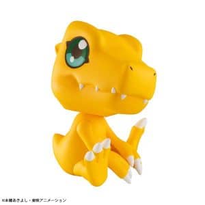 Figura Lookup Agumon Digimon Adventure - Megahouse