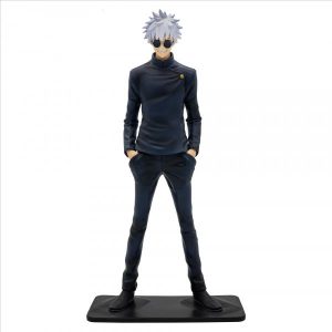 Figura Satoru Gojo Jujutsu Kaisen - King Of Artist - Hidden Inventory･Premature Death - Special Ver. 22 cm