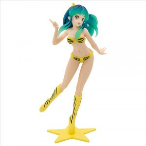 Figura Lum Urusei Yatsura - Glitter&Glamours - Shooting Star (Ver.A) 22cm