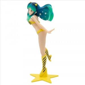 Figura Lum Urusei Yatsura - Glitter&Glamours - Shooting Star (Ver.A) 22cm