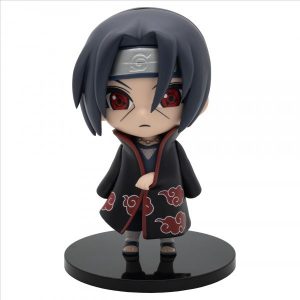 Figura Itachi Uchiha Naruto Shippuden - Repoprize 10cm
