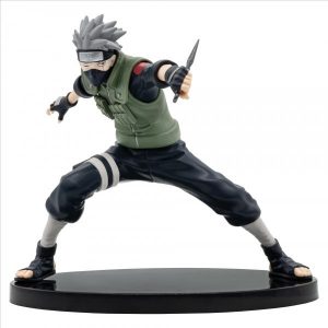 Figura Kakashi Hatake Naruto Shippuden - Vibration Stars 13cm