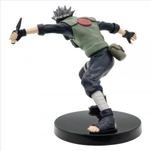 Figura Kakashi Hatake Naruto Shippuden - Vibration Stars 13cm