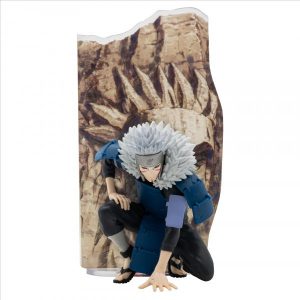 Figura Tobirama Senju Naruto Shippuden - Panel Spectacle 7cm