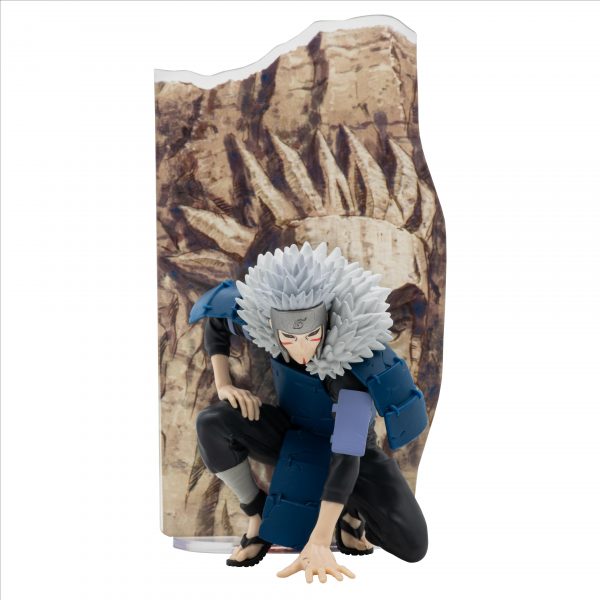 Figura Tobirama Senju Naruto Shippuden - Panel Spectacle 7cm
