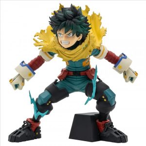 Figura Izuku Midoriya II My Hero Academia - The Amazing Heroes - Plus 11cm