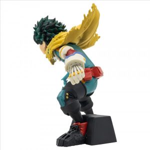 Figura Izuku Midoriya II My Hero Academia - The Amazing Heroes - Plus 11cm