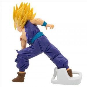 Figura Gohan Super Saiyan (Vs Cell) Dragon Ball Z - Match Makers 10cm