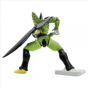 Figura Cell (Vs Gohan Super Saiyan) Dragon Ball Z - Match Makers 13cm