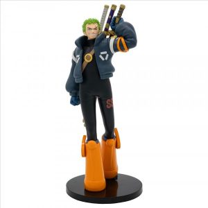 Figura Roronoa Zoro One Piece - The Shukko - Ver.Egghead 17cm