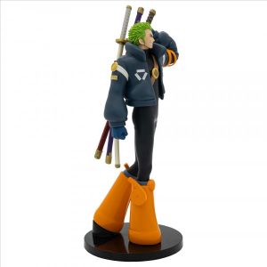 Figura Roronoa Zoro One Piece - The Shukko - Ver.Egghead 17cm