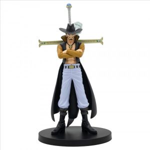 Figura Dracule.Mihawk One Piece - Dxf The Grandline Series Extra 17cm
