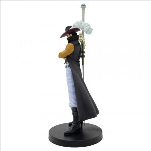 Figura Dracule.Mihawk One Piece - Dxf The Grandline Series Extra 17cm