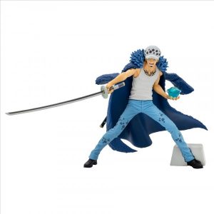 Figura Trafalgar.Law II One Piece - Battle Record Collection 15cm