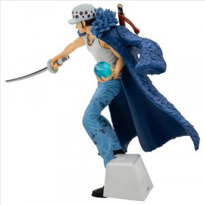 Figura Trafalgar.Law II One Piece - Battle Record Collection 15cm