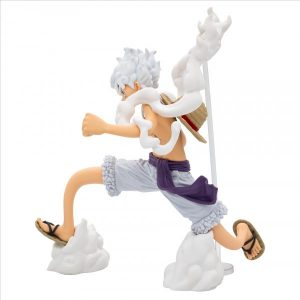 Figura Monkey D. Luffy Gear5 One Piece - Grandista 21cm