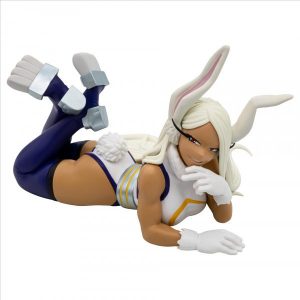 Figura Mirko My Hero Academia - Glitter&Glamours 17cm